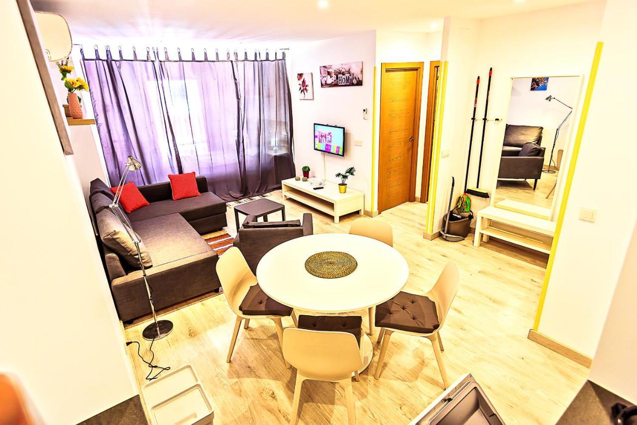 Plaza Herreria Central Apartments With Balconies Эль-Пуэрто-де-Санта-Мария Экстерьер фото