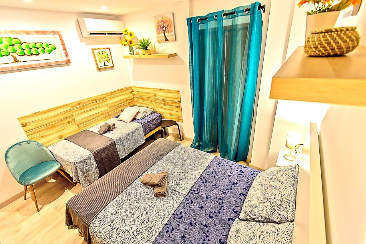 Plaza Herreria Central Apartments With Balconies Эль-Пуэрто-де-Санта-Мария Экстерьер фото