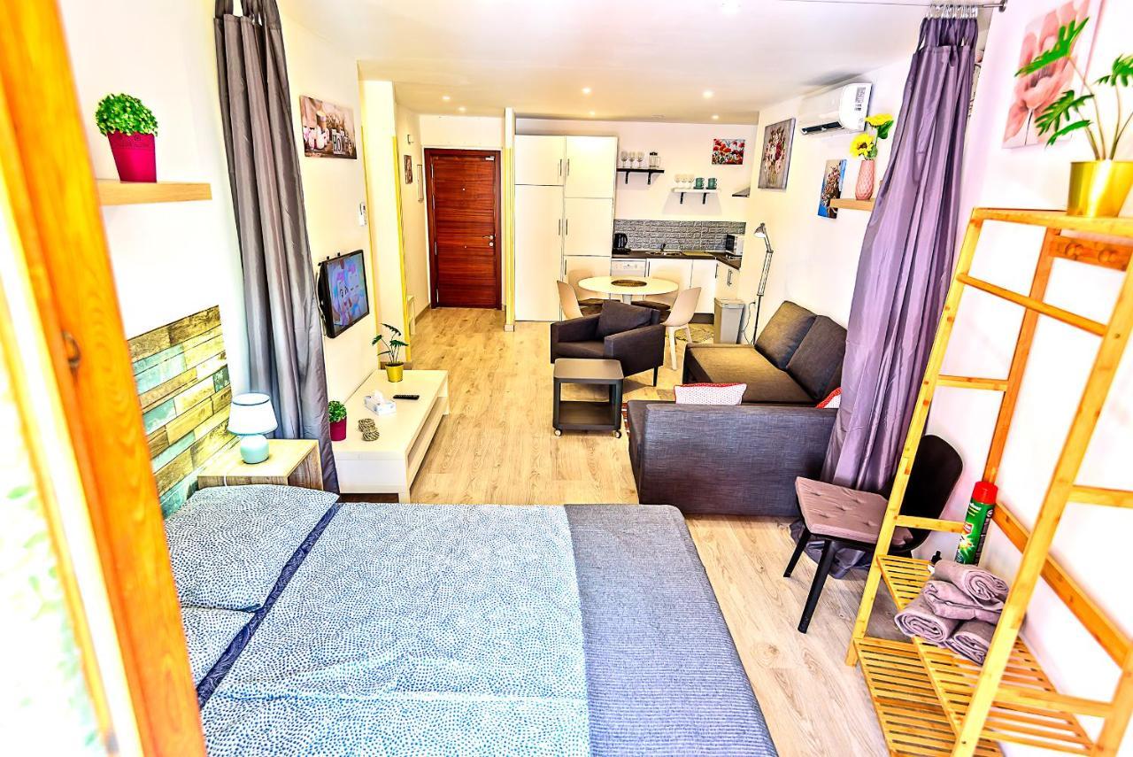 Plaza Herreria Central Apartments With Balconies Эль-Пуэрто-де-Санта-Мария Экстерьер фото