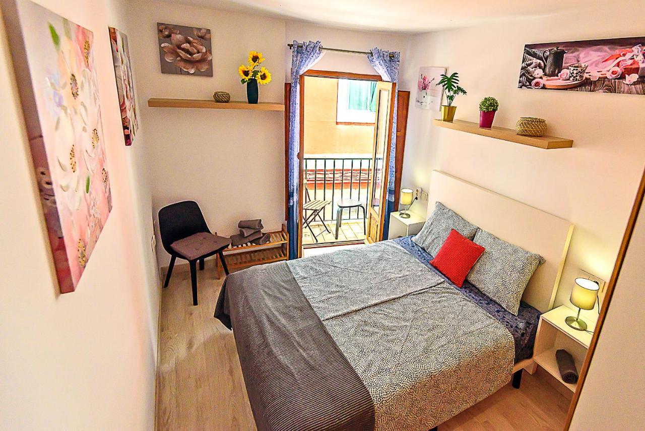 Plaza Herreria Central Apartments With Balconies Эль-Пуэрто-де-Санта-Мария Экстерьер фото
