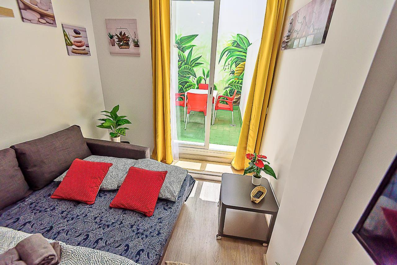 Plaza Herreria Central Apartments With Balconies Эль-Пуэрто-де-Санта-Мария Экстерьер фото