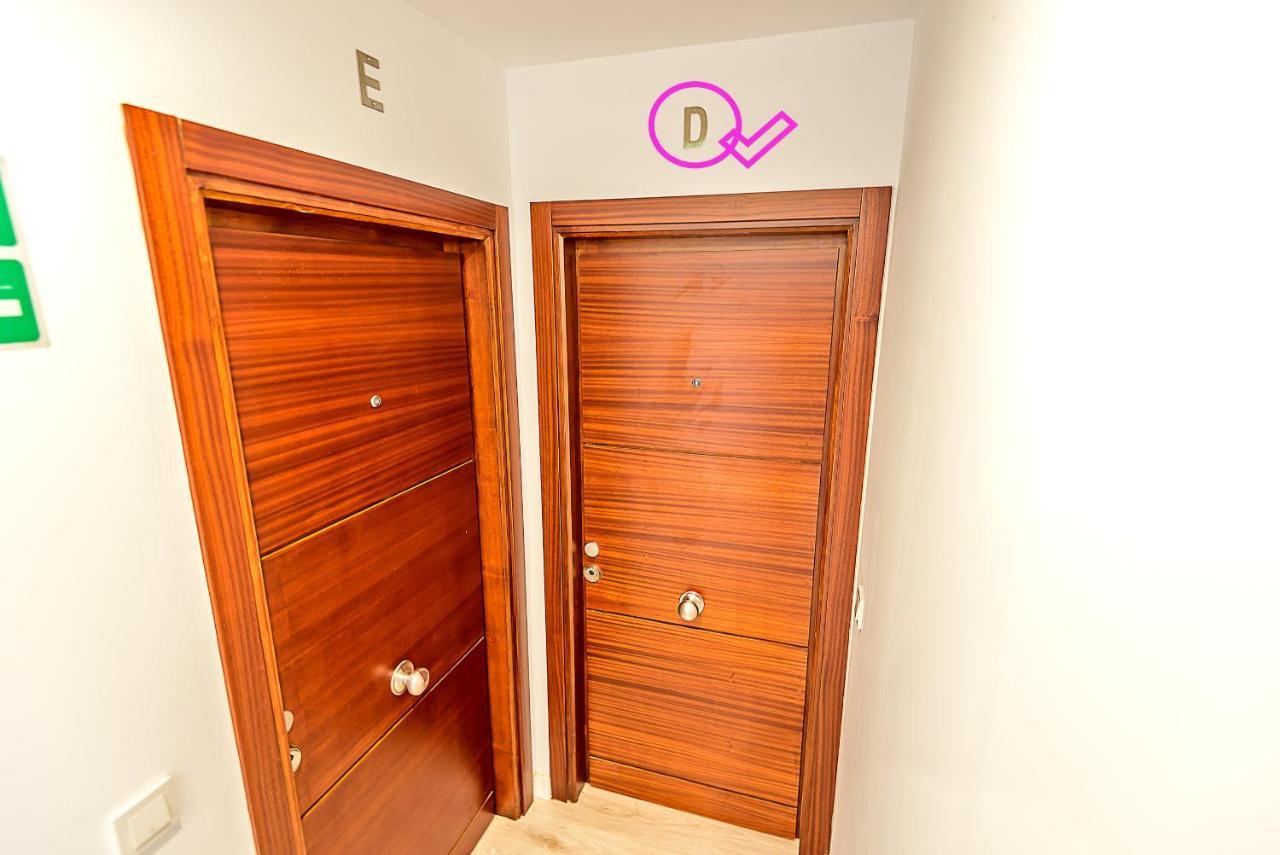 Plaza Herreria Central Apartments With Balconies Эль-Пуэрто-де-Санта-Мария Экстерьер фото
